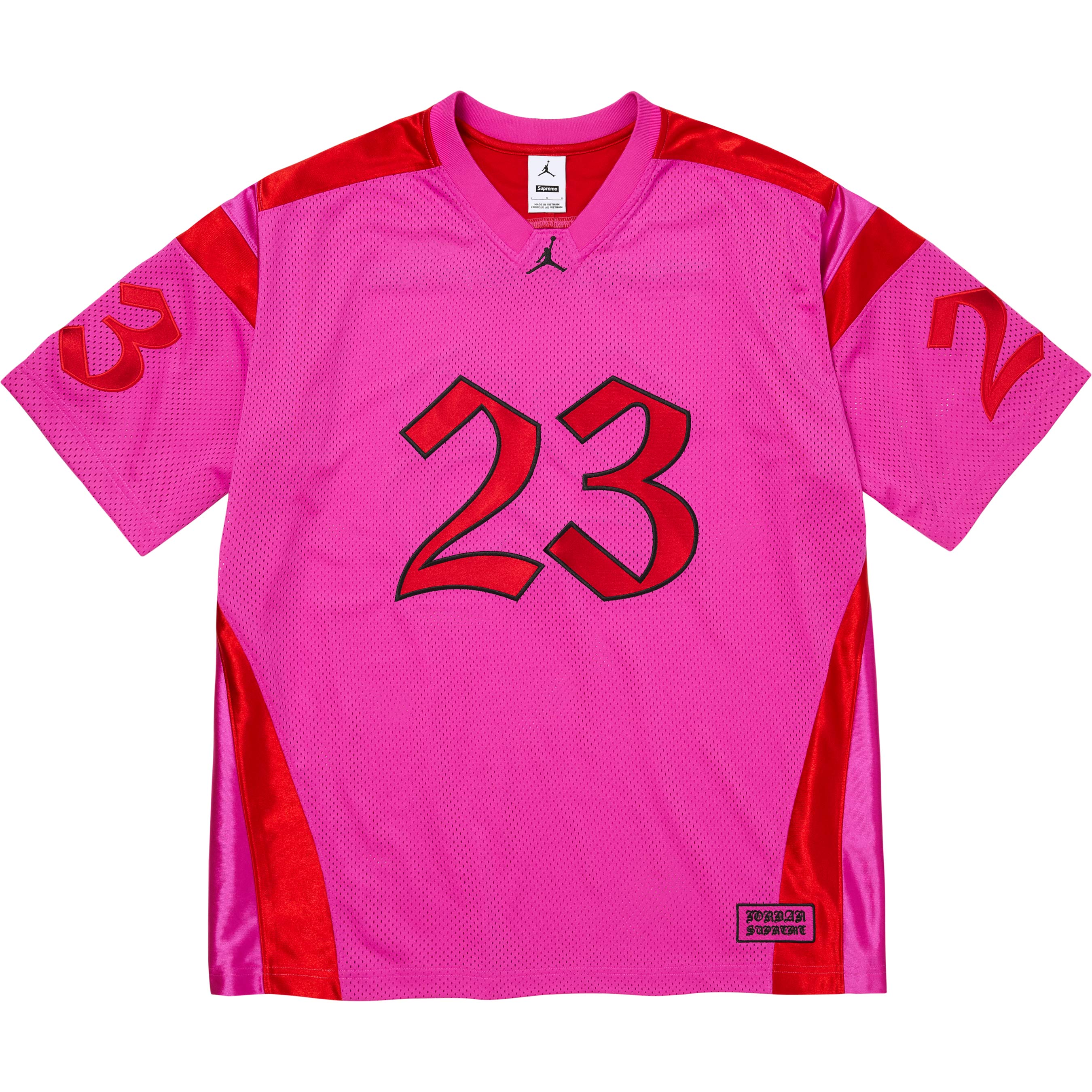 Supreme®/Jordan® Warm Up Jersey view 3